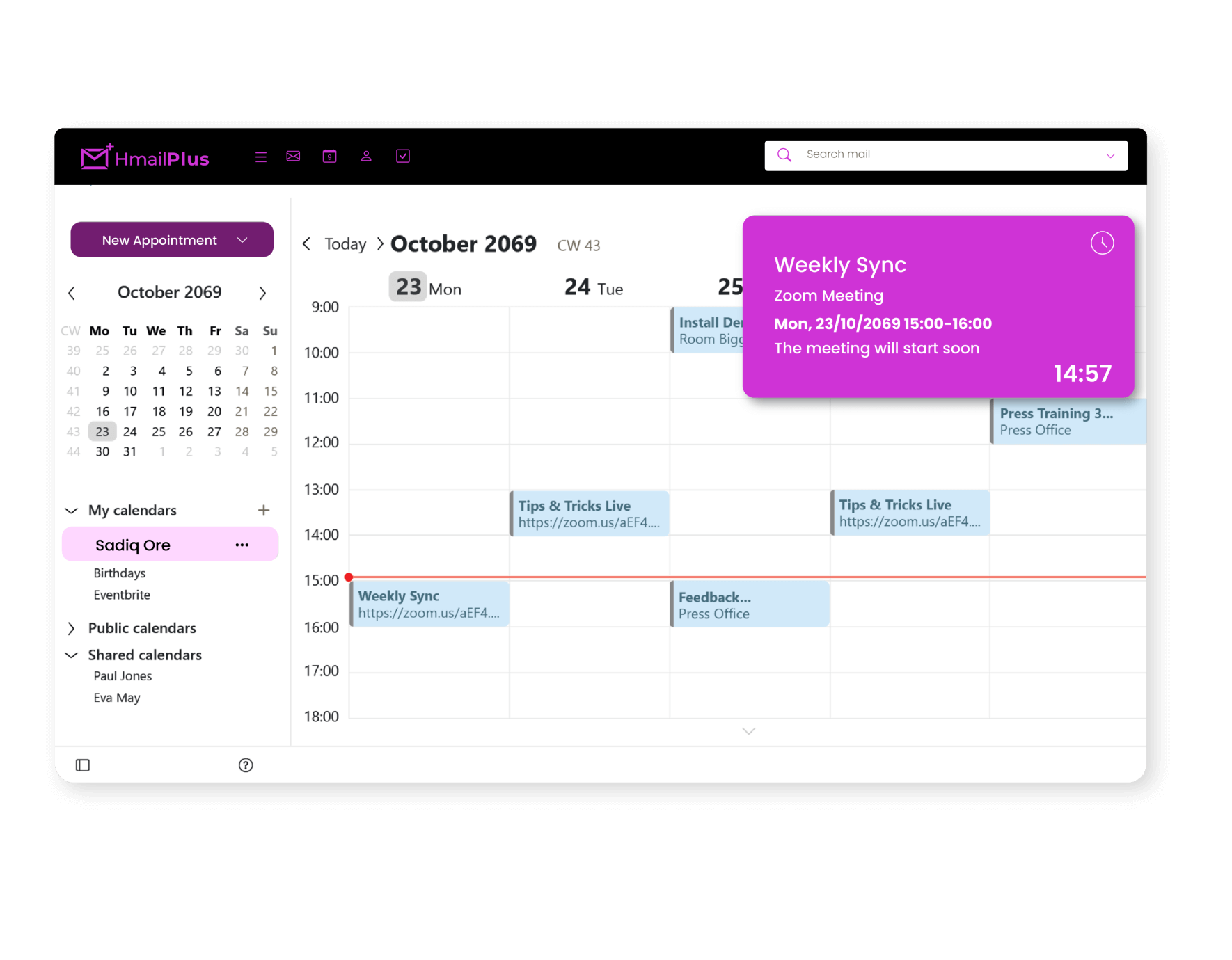 Task Management