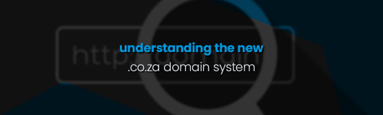 Understanding the new .co.za domain system