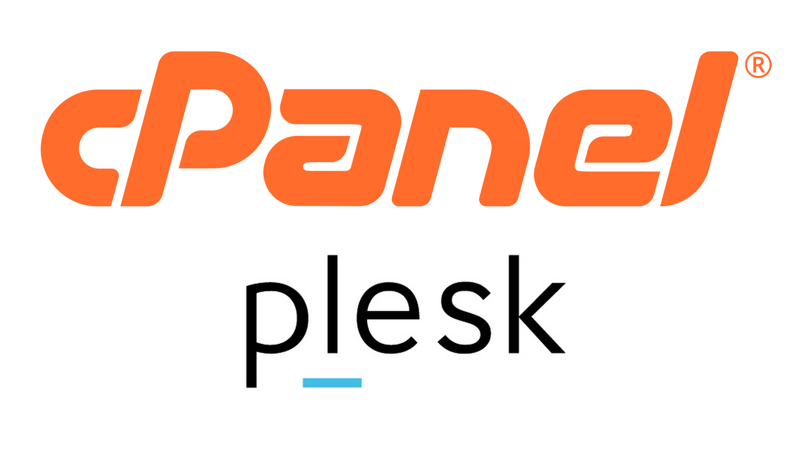 A breakdown of cPanel and Plesk