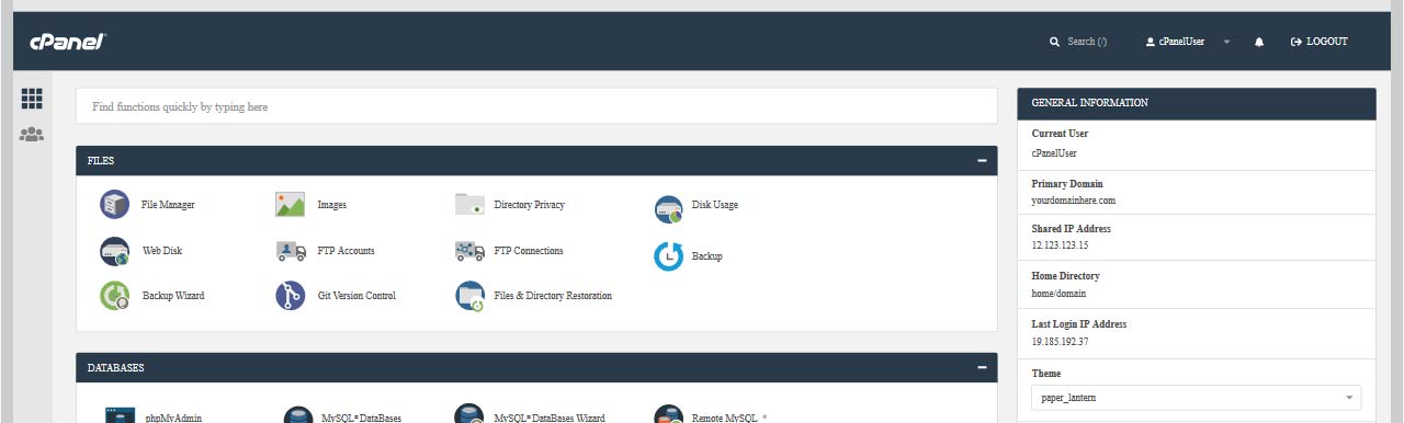 WHM/cPanel DNSONLY overview and setup
