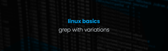 grep command in Linux