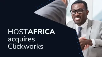 South Africa’s HOSTAFRICA acquires Cape-based Clickworks Internet