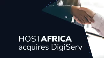 Host Africa acquires DigiServ Technologies