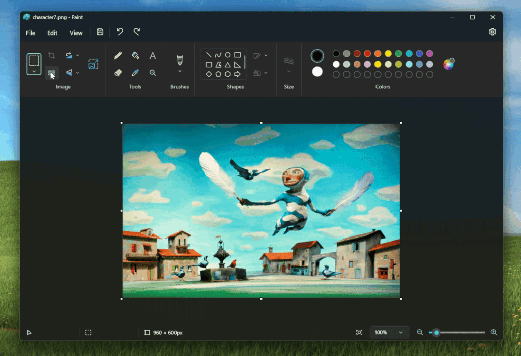 Background Removal Tool