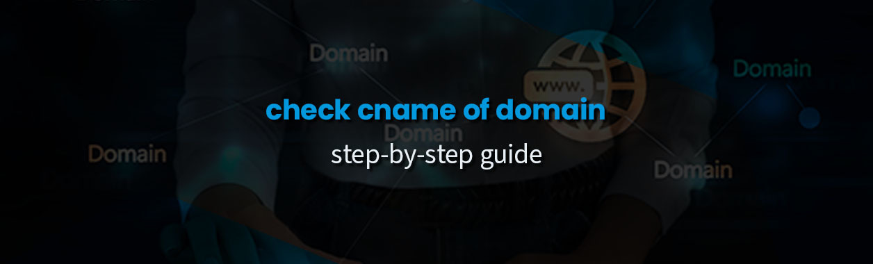 How to Check the CNAME of a Domain Blog Cover Image