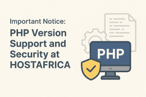 PHP Version Support and Security Updates Blog Image